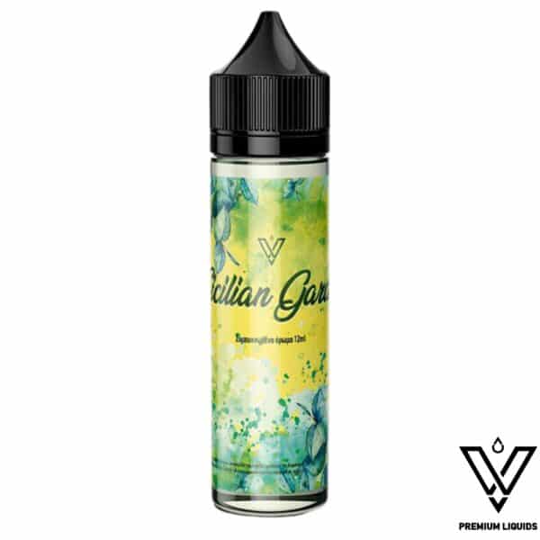 Sicilian Garden 60ml - VnV Liquids