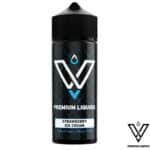 Strawberry Ice Cream 120ml - VnV Liquids