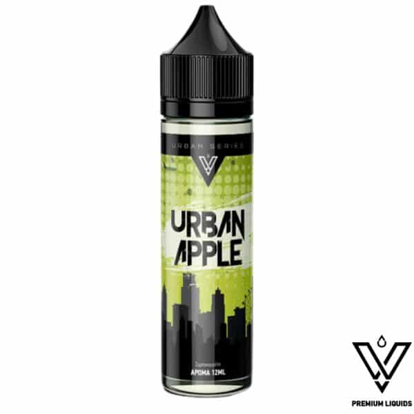 Urban Apple 60ml - VnV Liquids