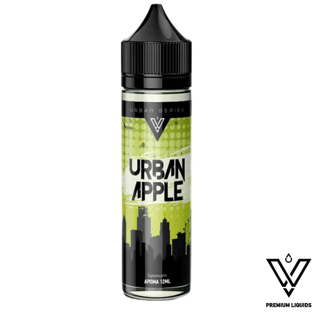 Urban Apple 60ml - VnV Liquids Urban Apple 60ml - VnV Liquids