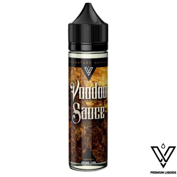 Voodoo Sauce 60ml - VnV Liquids