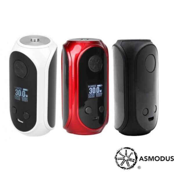 Asmodus - Tribeaut 80W TC Mod