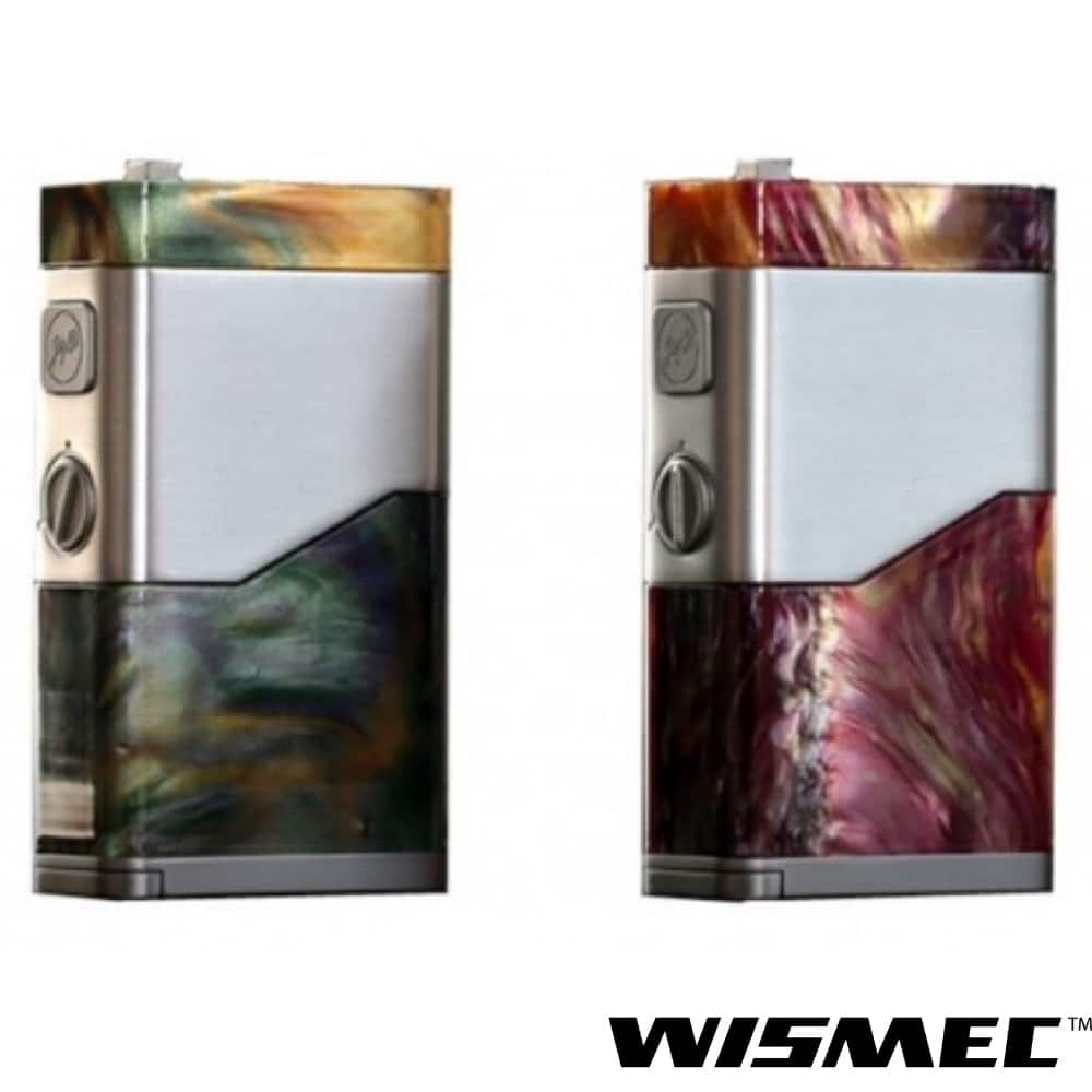Luxotic NC 250W 20700 Mod by Wismec Luxotic NC 250W 20700 Mod by Wismec