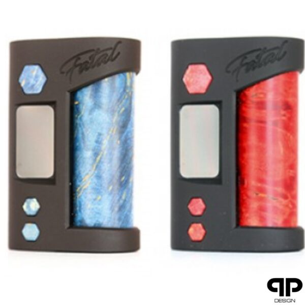 Qp Design - Fatal Stabwood 100W Mod