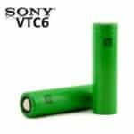 Sony VTC6 18650 Li-Ion Battery