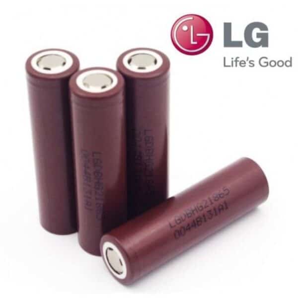 Μπαταρία 18650 LG HG2