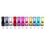 510 Aluminum Shine Drip Tip