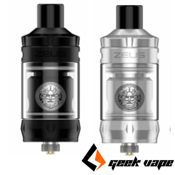 GeekVape - Zeus Nano Clearomizer (22mm)
