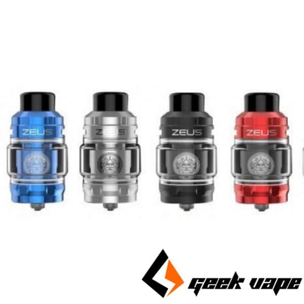 GeekVape Zeus Sub Ohm Clearomizer