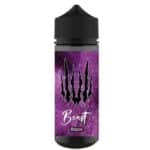 Blackout Beast Razor 120ml Flavor Shot