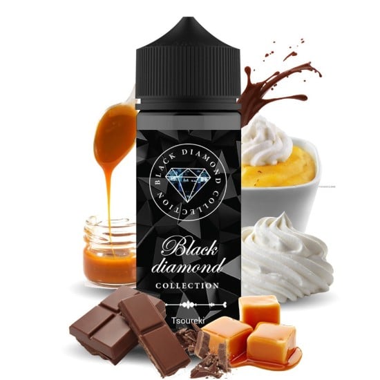 BLACKOUT Black Diamond Collection Tsoureki 120ml