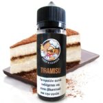 Blackout Chefs Clouds Tiramisu 120ml Flavor Shot