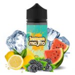Blackout Lemon Mojito 120ml Flavor Shot