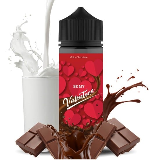 Blackout Be My Valentine Milky Chocolate 120ml Flavor Shot Blackout Be My Valentine Milky Chocolate 120ml Flavor Shot - Image 1