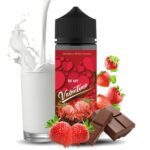 Blackout Be My Valentine Strawberry Milky Chocolate 120ml Flavor Shot