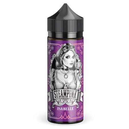 Steampunk - Antoinette 120ml Flavor Shot