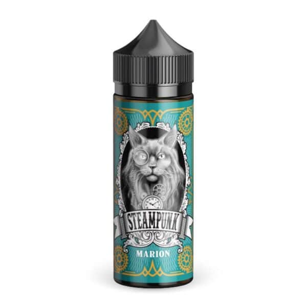 Steampunk - Marion 120ml Flavor Shot