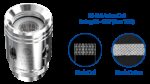 Joyetech Exceed Coils