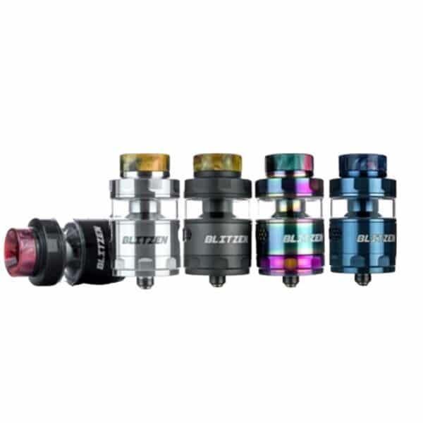 Blitzen Side Airflow RTA by Geekvape (2/5ml)