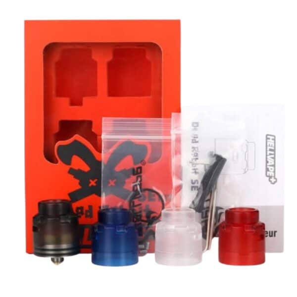 Hellvape - Dead Rabbit SE RDA Kit
