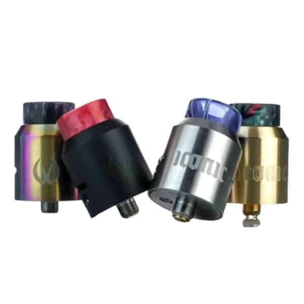 Iconic 24mm RDA by Vandy Vape & Mike Vapes
