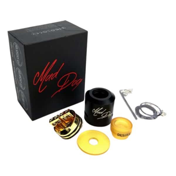 Mad Dog RDA by Desire