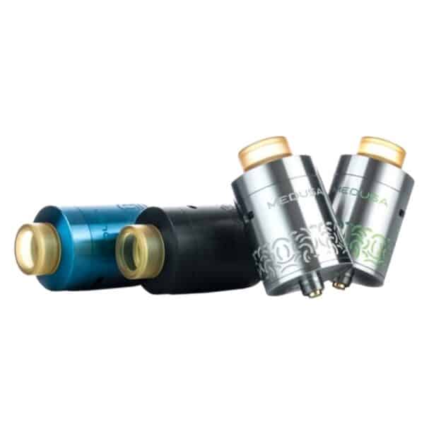 Medusa Reborn RDTA by Geekvape