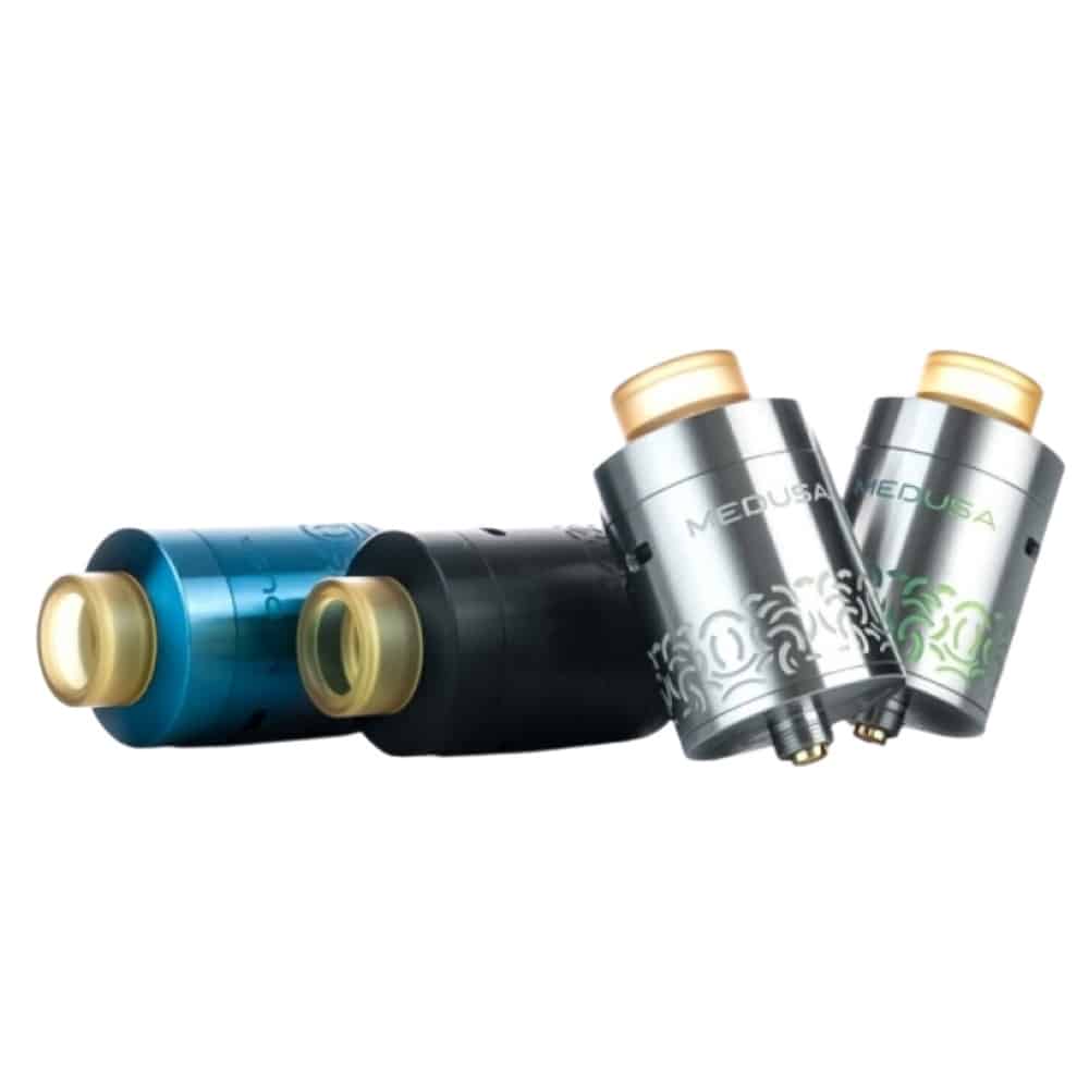 Medusa Reborn RDTA by Geekvape Medusa Reborn RDTA by Geekvape
