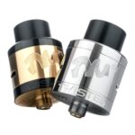 Twisted Messes 24 RDA (Black & Gold)
