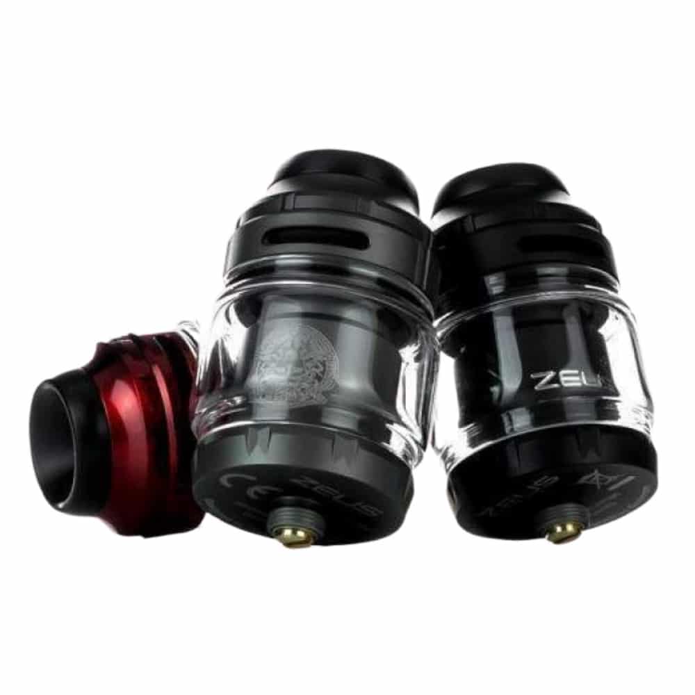 Zeus X 25mm RTA by GeekVape Zeus X 25mm RTA by GeekVape
