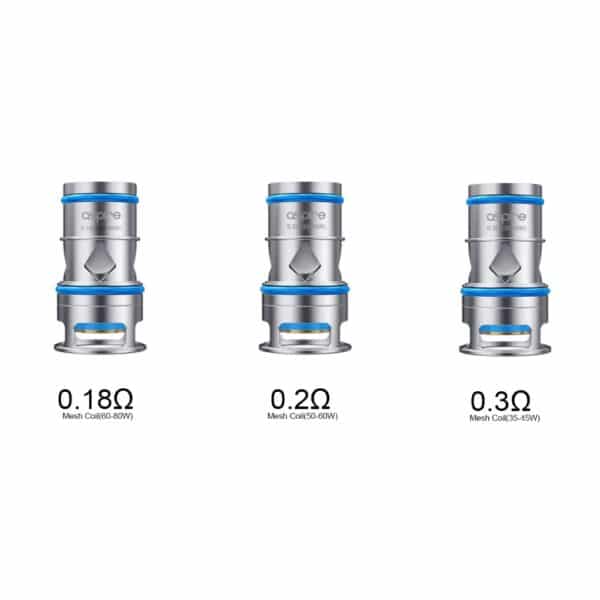 Aspire - Odan/Odan Mini Coils