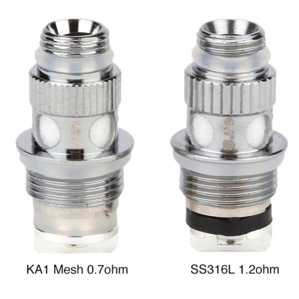 GeekVape Frenzy Pod Kit Coils
