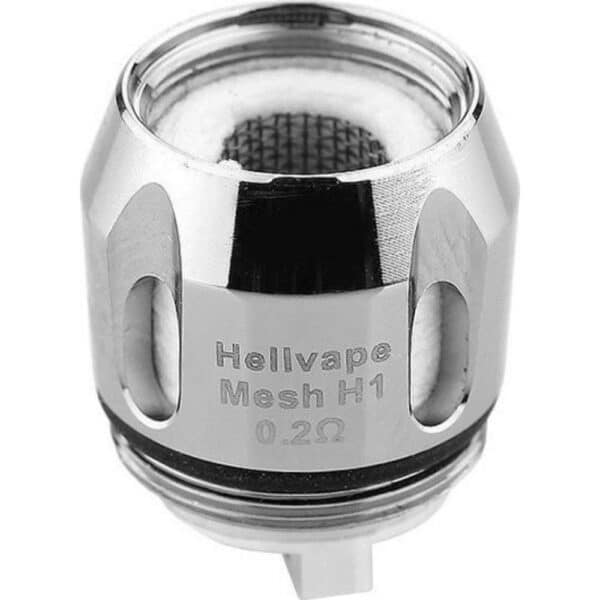 Hellvape Hellbeast Supermesh Coil 0.2ohm