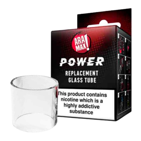Aramax Power Kit Glass Replacement