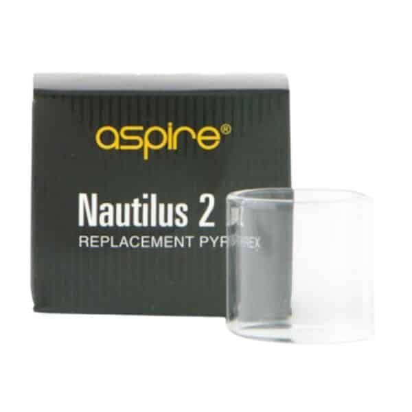 Aspire Nautilus 2 Glass Replacement