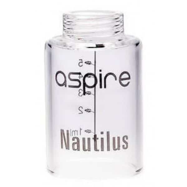 Aspire Nautilus Glass Replacement