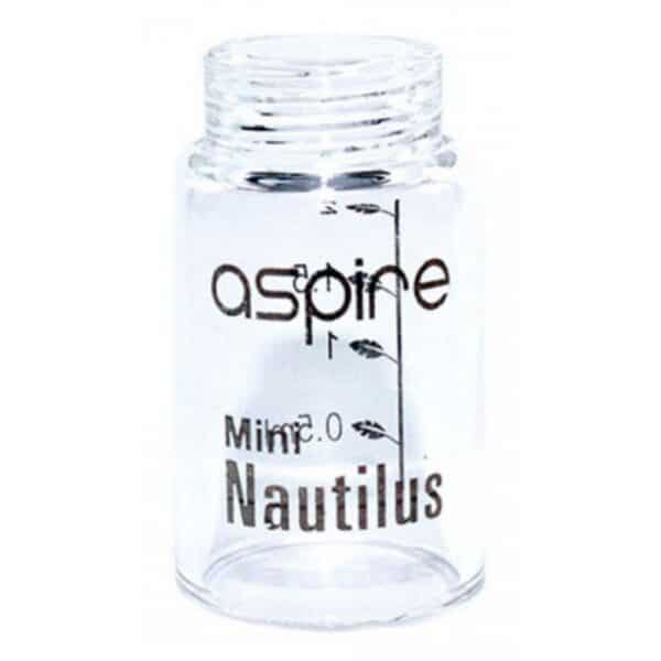 Aspire Nautilus Mini Glass Replacement