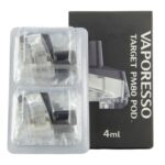 Vaporesso - PM80 Cartridge (4ml)