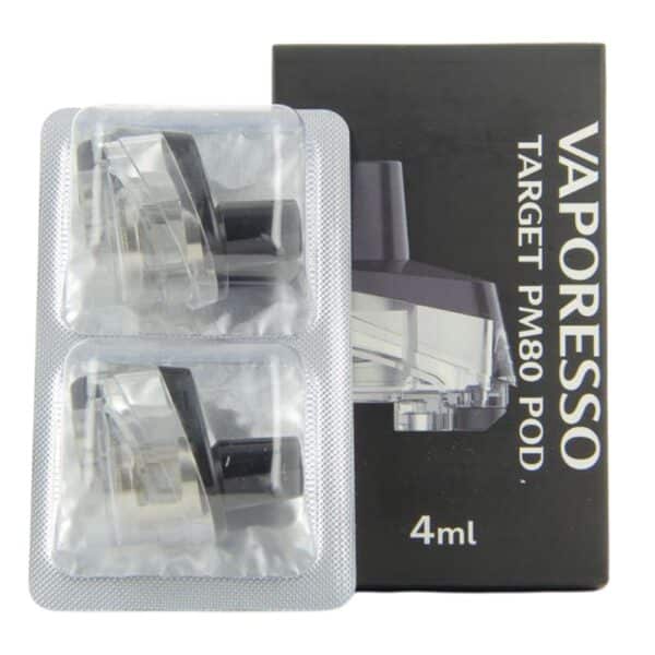 Vaporesso - PM80 Cartridge (4ml)