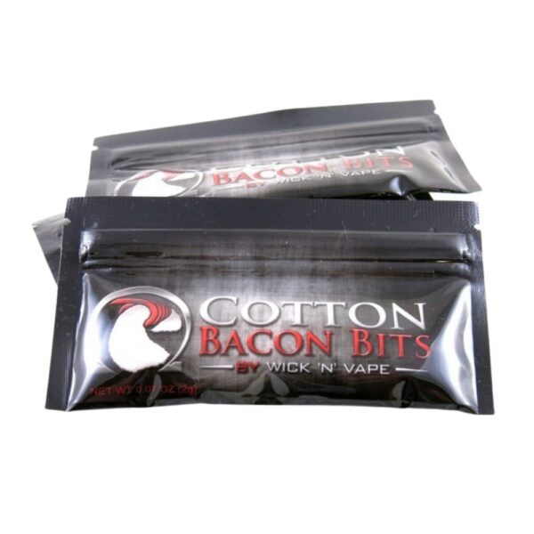 Cotton Bacon Bits V2 (2g) by Wick & Vape