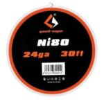 Geekvape - N80 Wire Spools (10m)