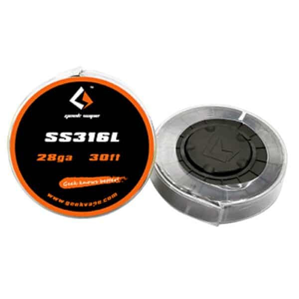 GeekVape SS316L Wire (10m)