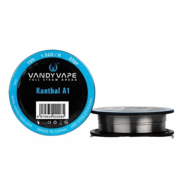 Vandy Vape - Kanthal A1 Wire (10m)
