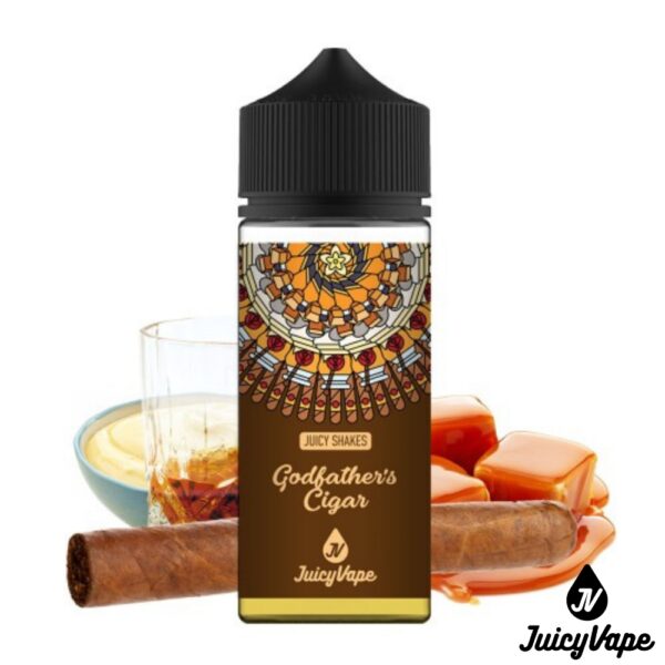 Godfather's Cigar - Juicy Vape Shakes