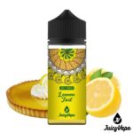 Lemon Tart - Juicy Vape Shakes
