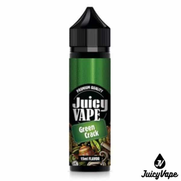 Green Crack 15ml Flavor - Juicy Vape Premium Quality