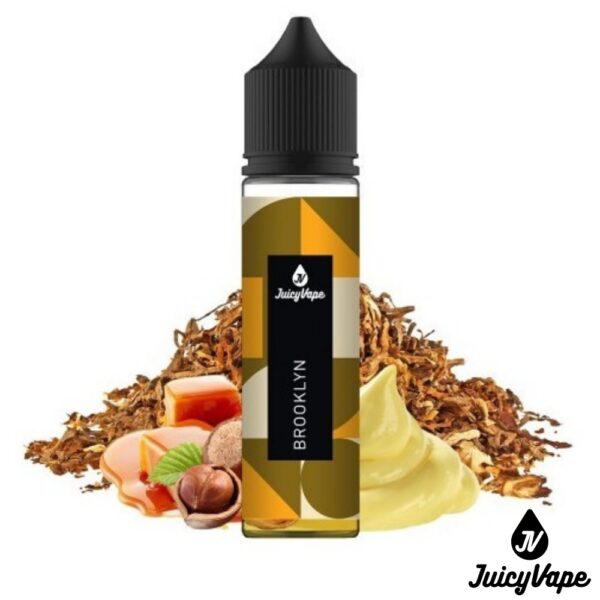 Juicy Vape Classics - Brooklyn 12/60ml