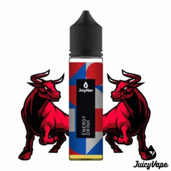 Juicy Vape Classics - Energy Drink 12/60ml