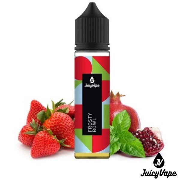 Juicy Vape Classics - Frosty Bowl 12/60ml