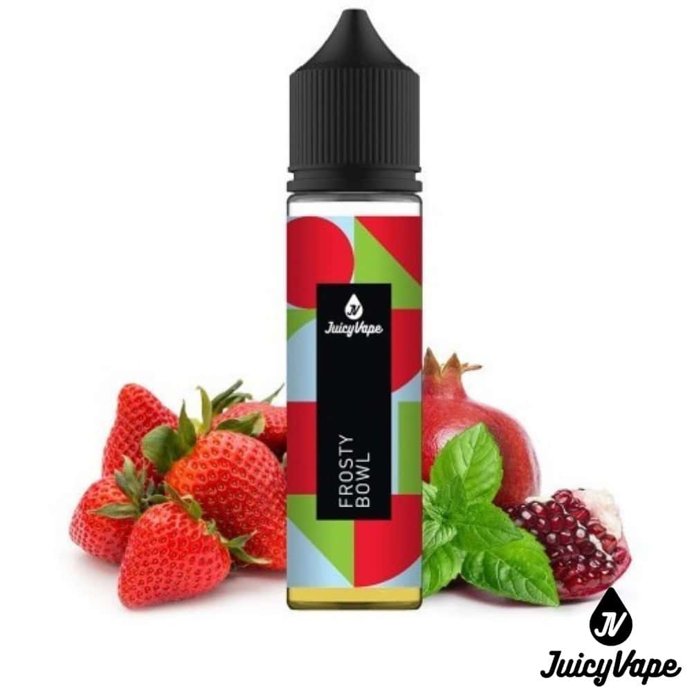 Juicy Vape Classics - Frosty Bowl 12/60ml Juicy Vape Classics - Frosty Bowl 12/60ml